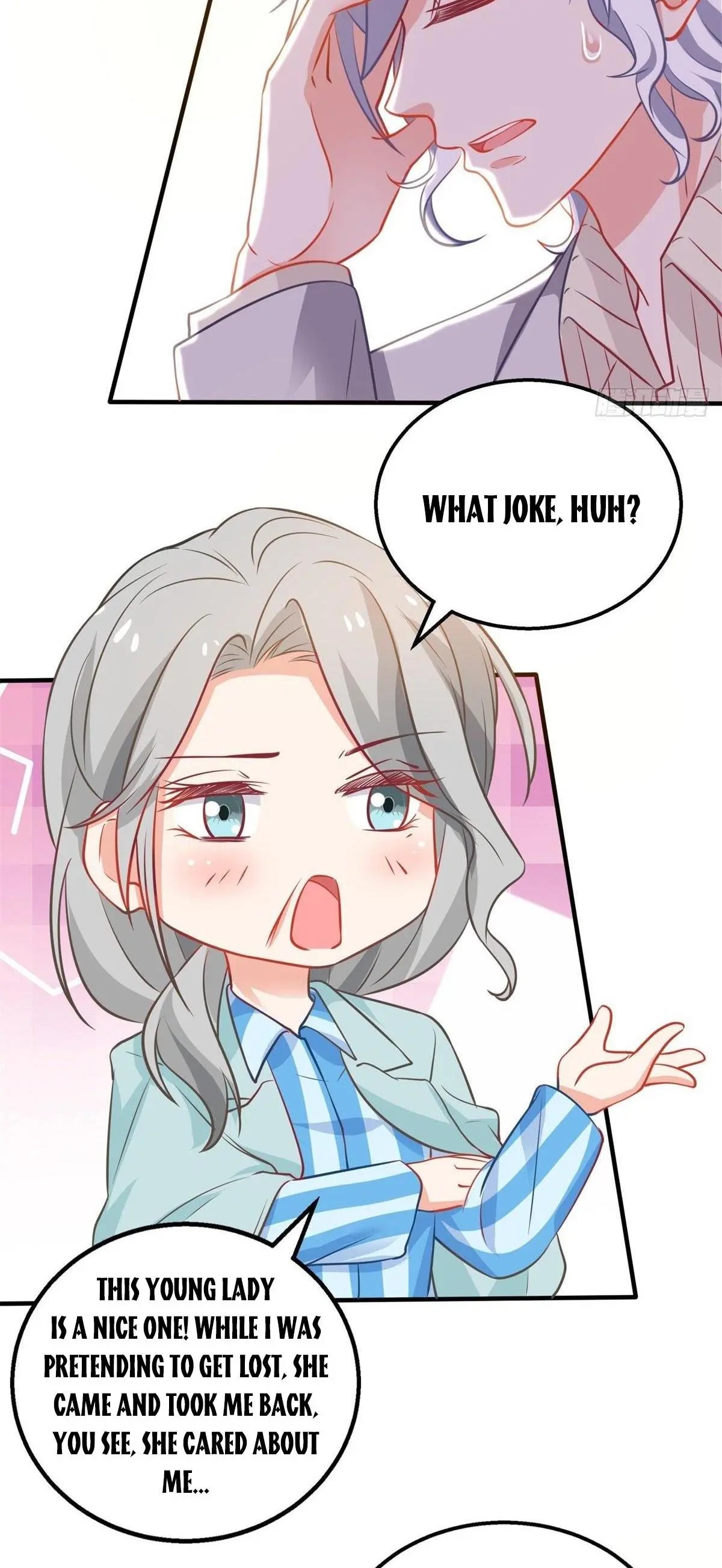 Take Your Mommy Home chapter 309 - page 3