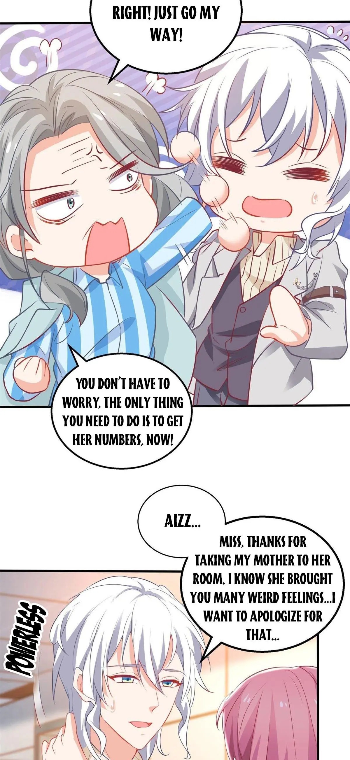 Take Your Mommy Home chapter 309 - page 6
