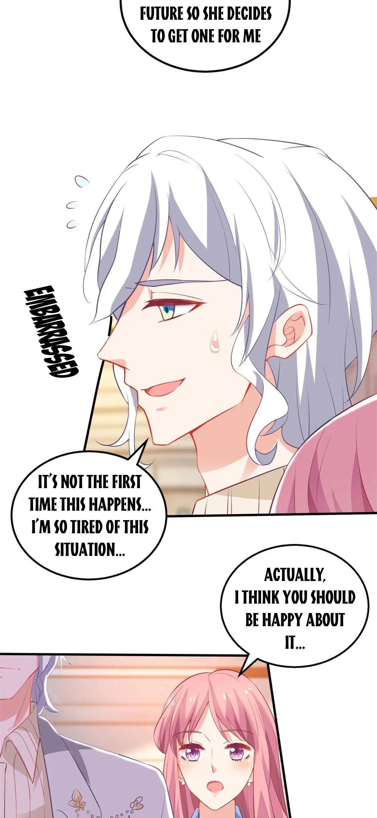 Take Your Mommy Home chapter 309 - page 8