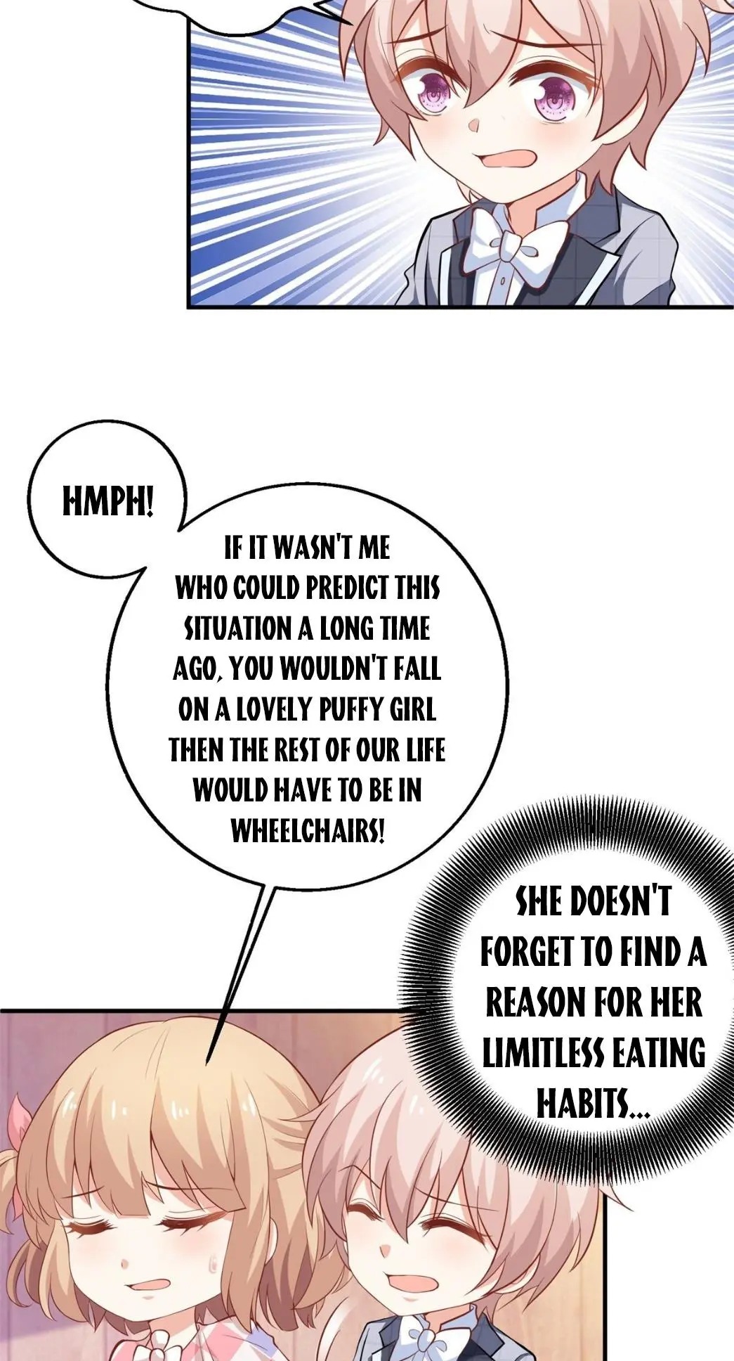 Take Your Mommy Home chapter 282 - page 14