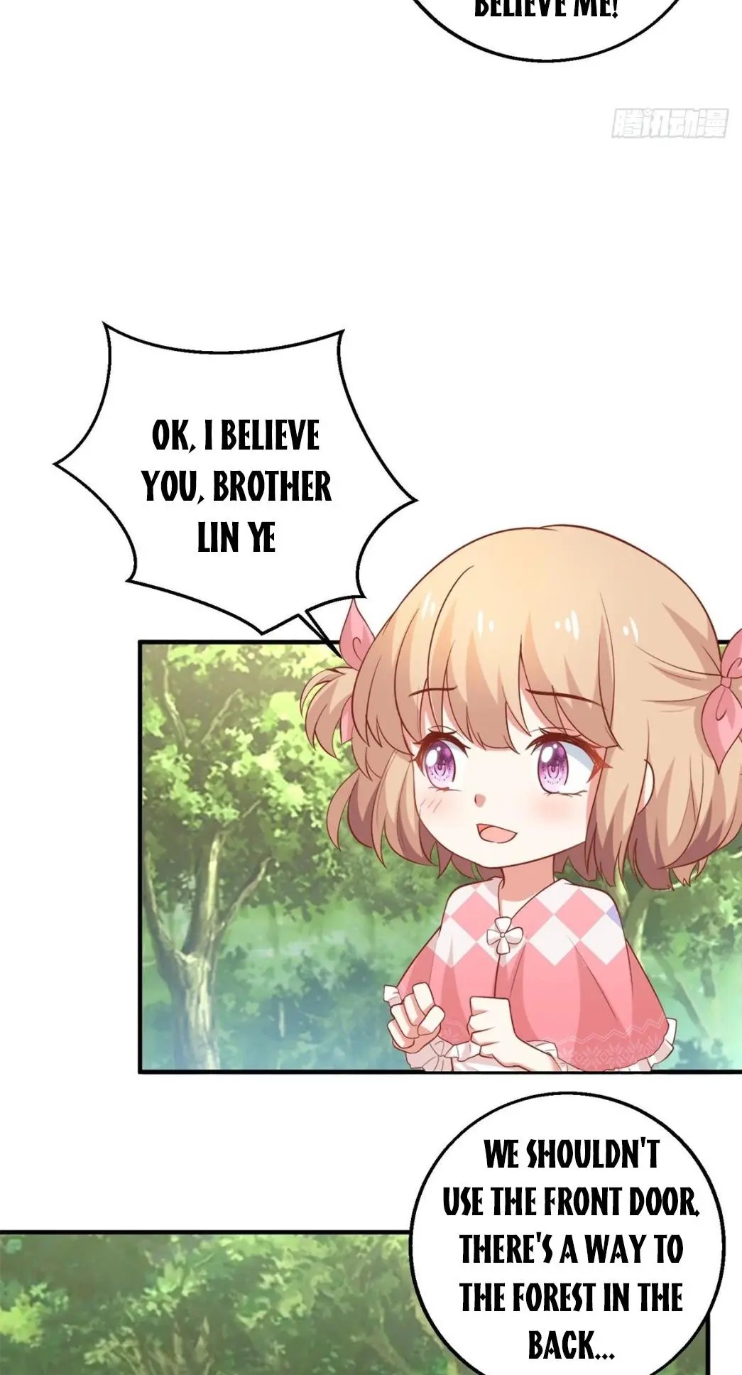Take Your Mommy Home chapter 282 - page 18