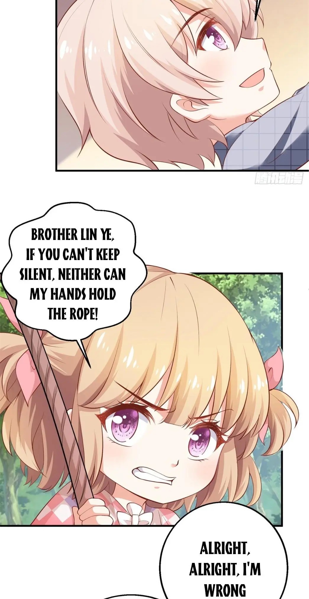 Take Your Mommy Home chapter 282 - page 3