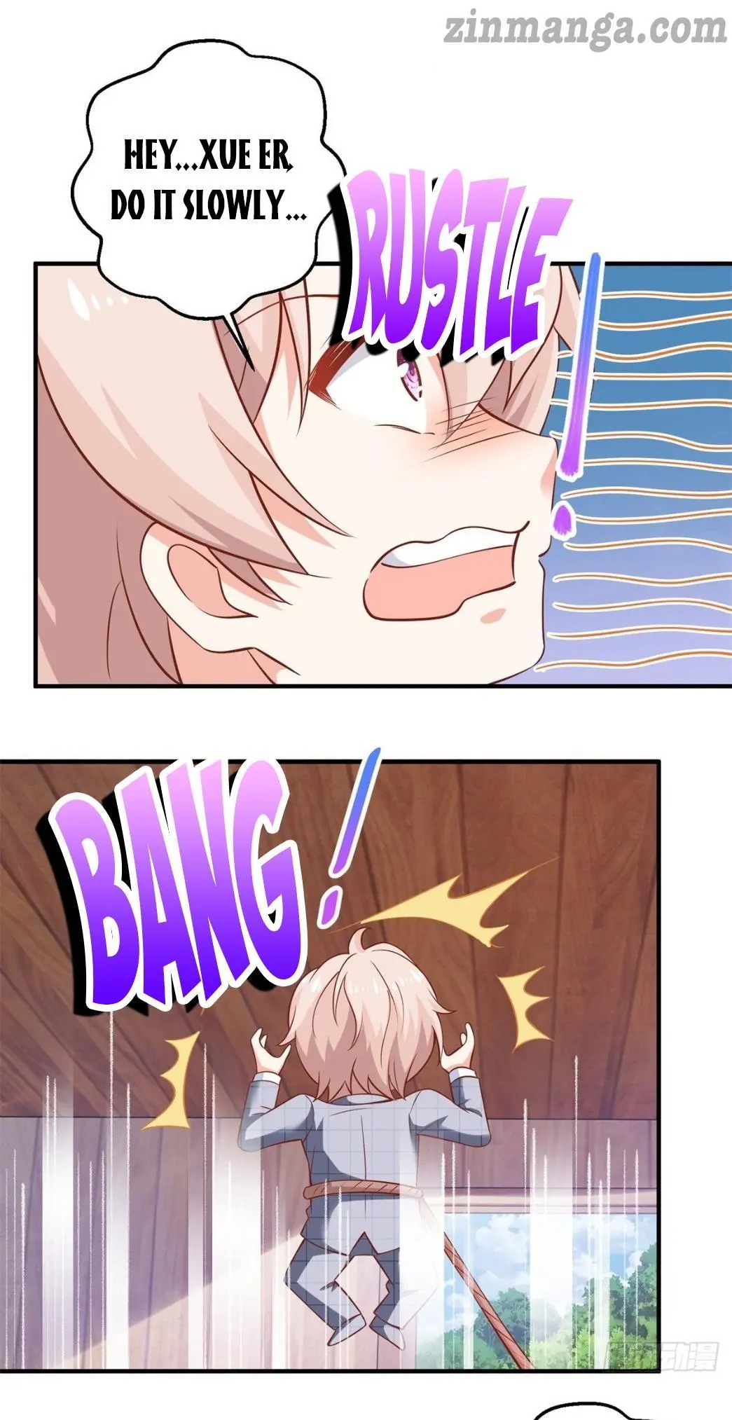 Take Your Mommy Home chapter 282 - page 6