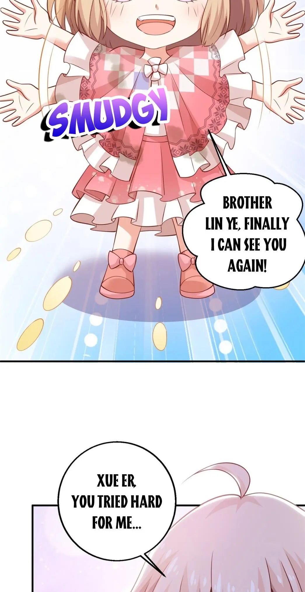 Take Your Mommy Home chapter 282 - page 9