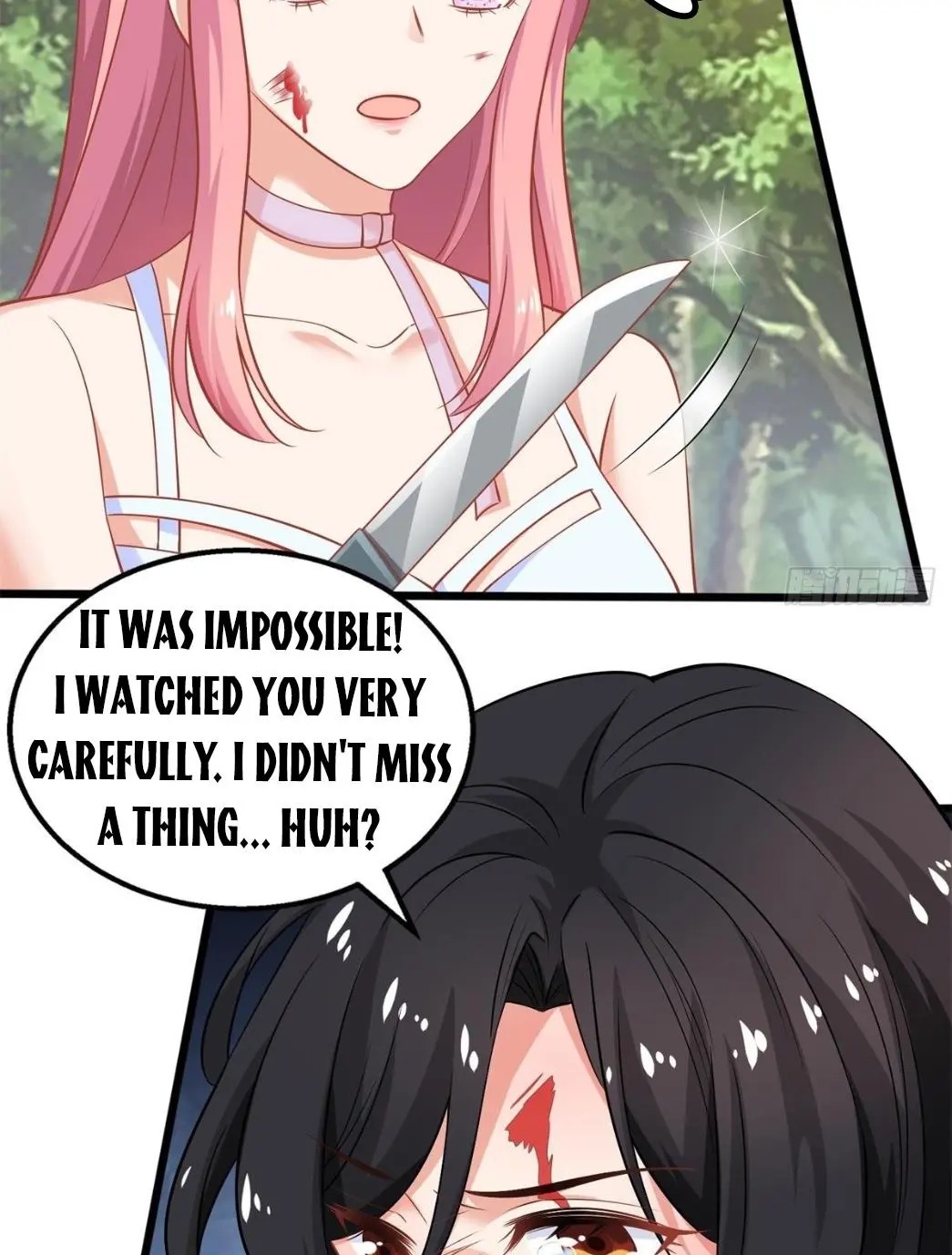 Take Your Mommy Home chapter 283 - page 12