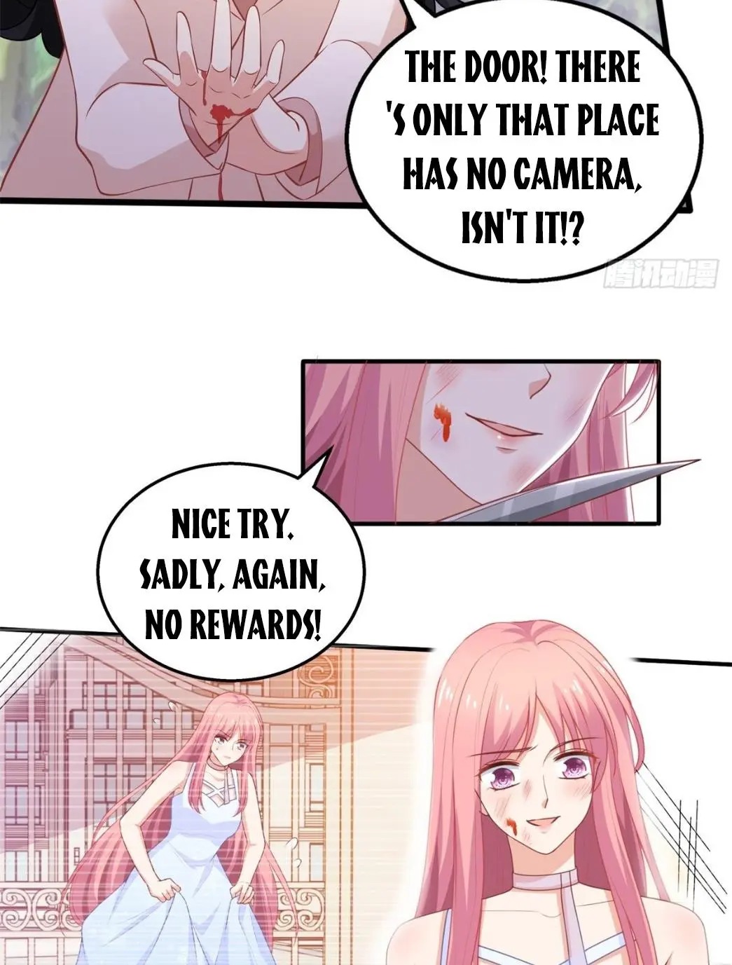 Take Your Mommy Home chapter 283 - page 14