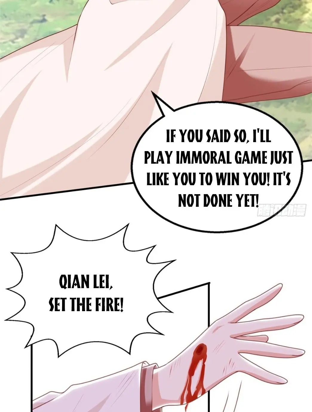 Take Your Mommy Home chapter 283 - page 19