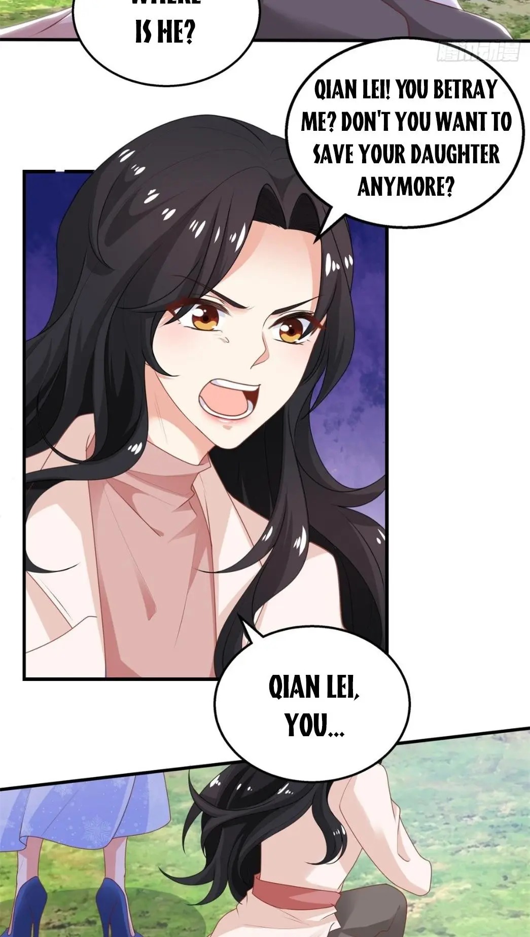 Take Your Mommy Home chapter 283 - page 22