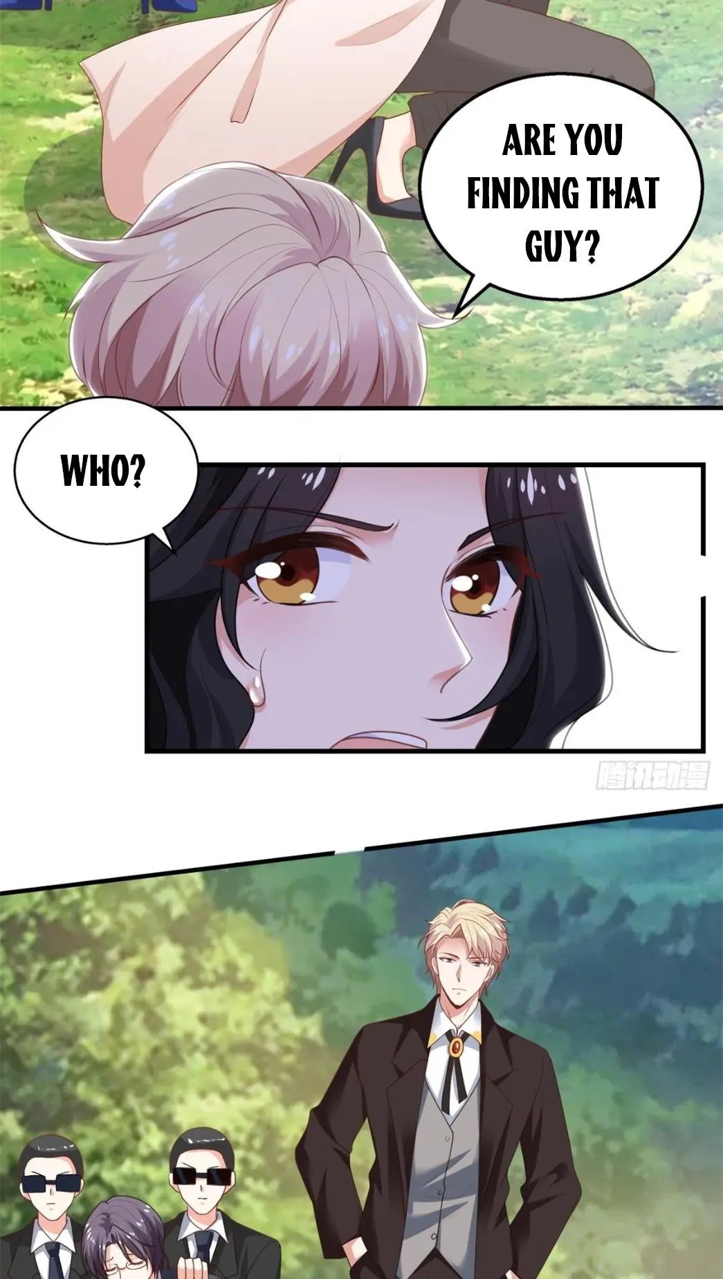 Take Your Mommy Home chapter 283 - page 23