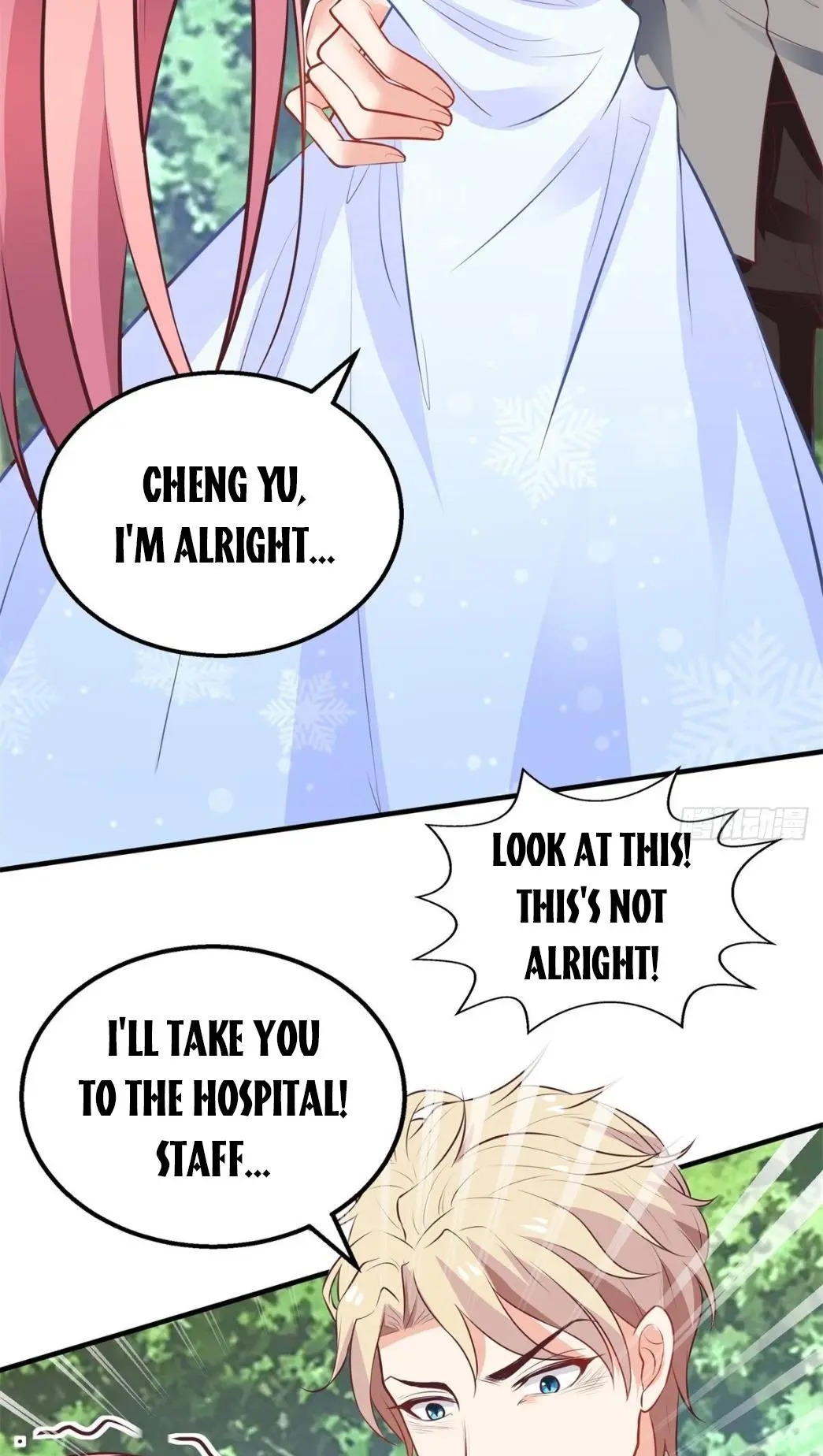 Take Your Mommy Home chapter 283 - page 27