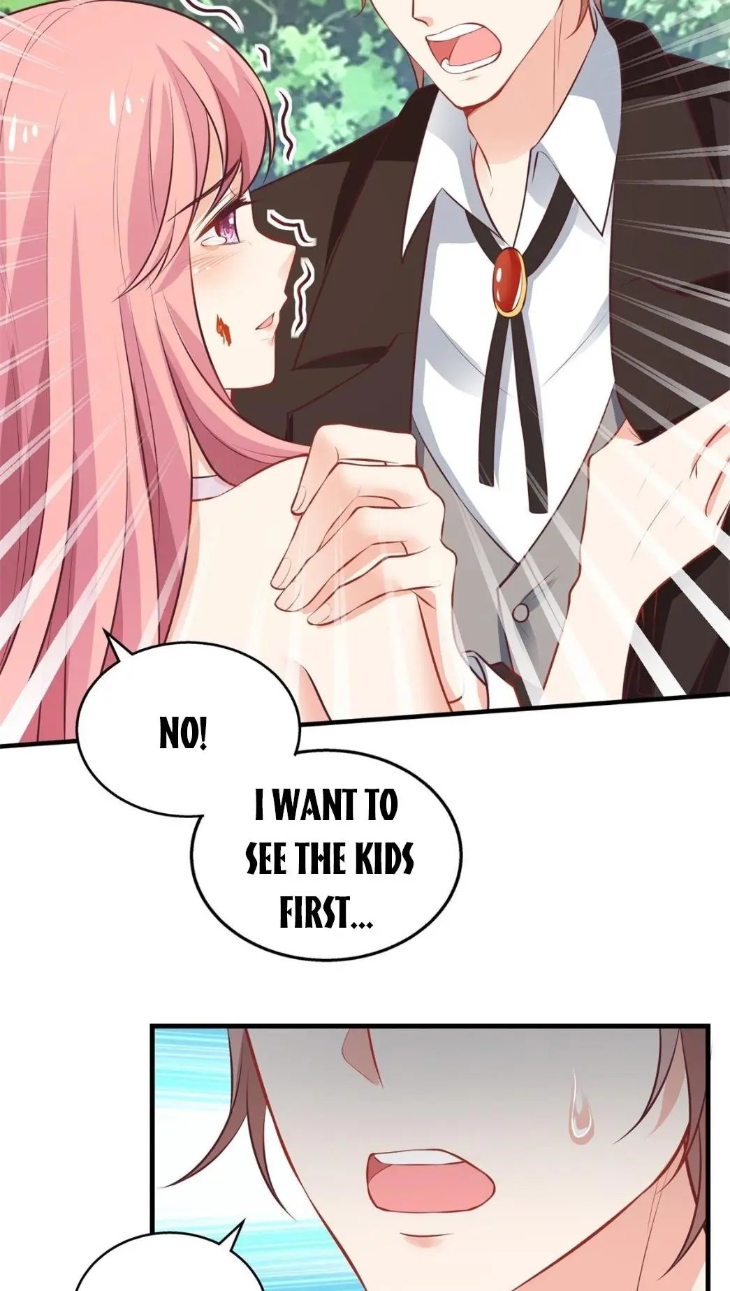Take Your Mommy Home chapter 283 - page 28
