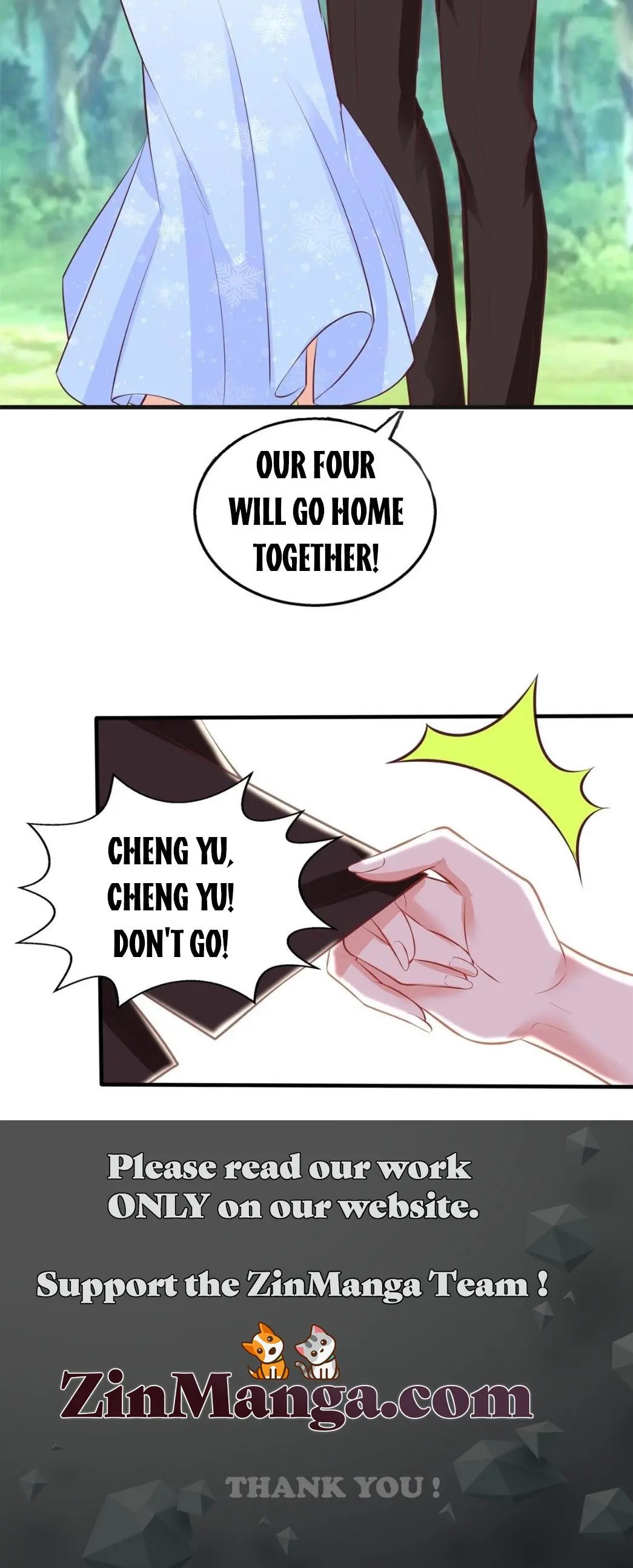 Take Your Mommy Home chapter 283 - page 30