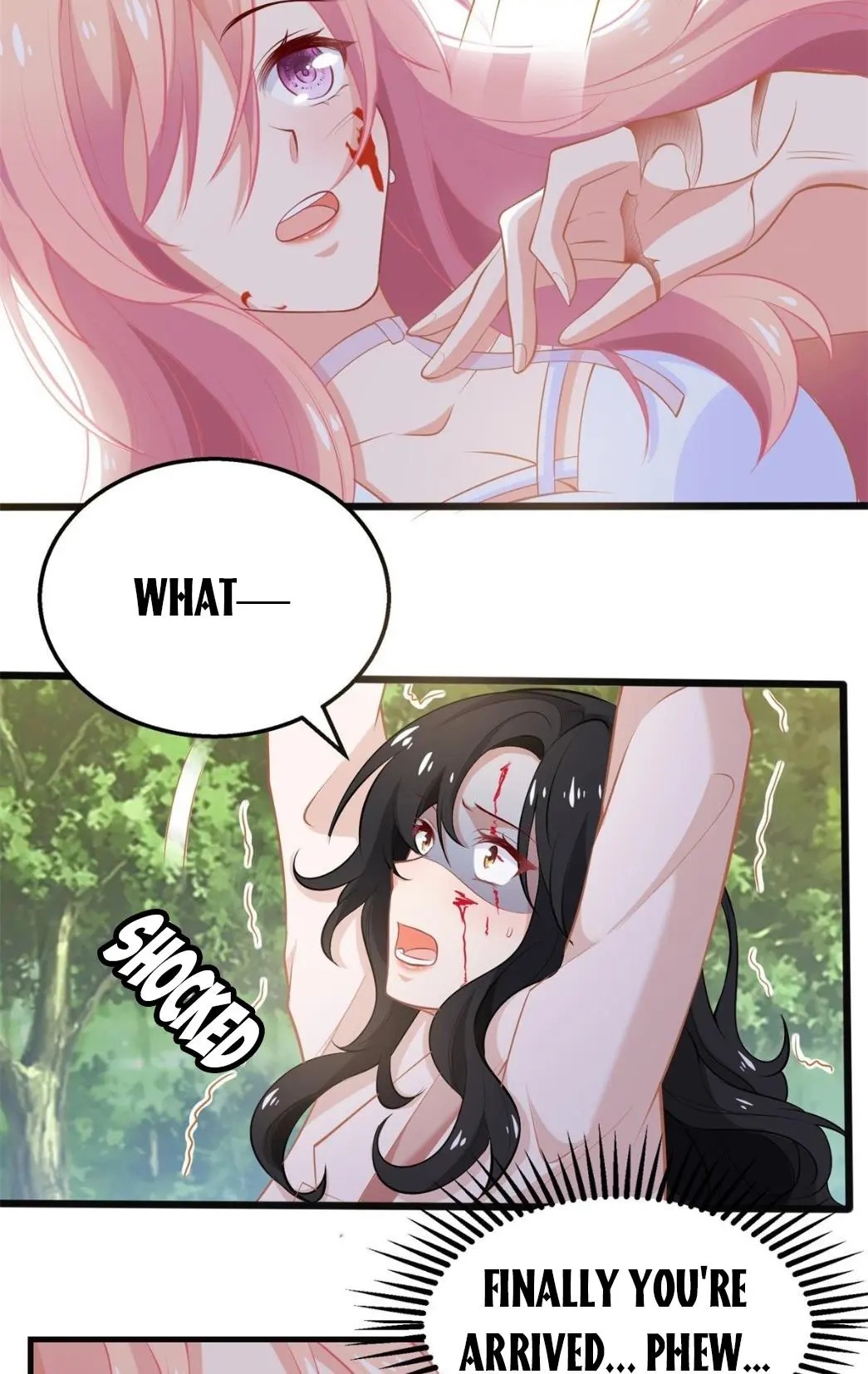 Take Your Mommy Home chapter 283 - page 5