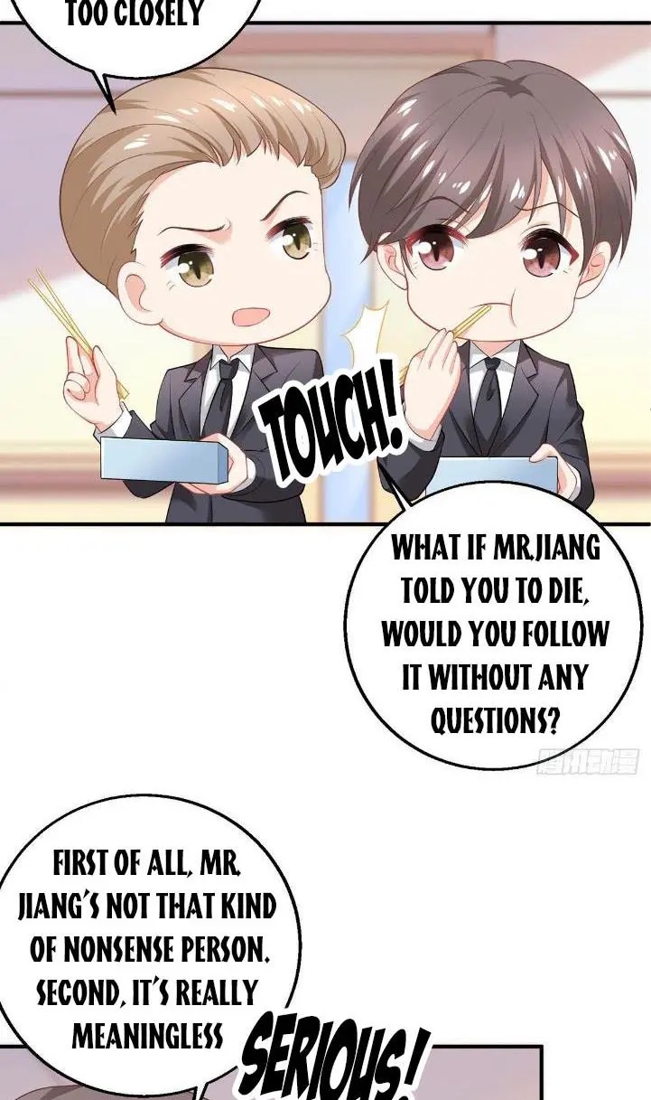 Take Your Mommy Home chapter 310 - page 5