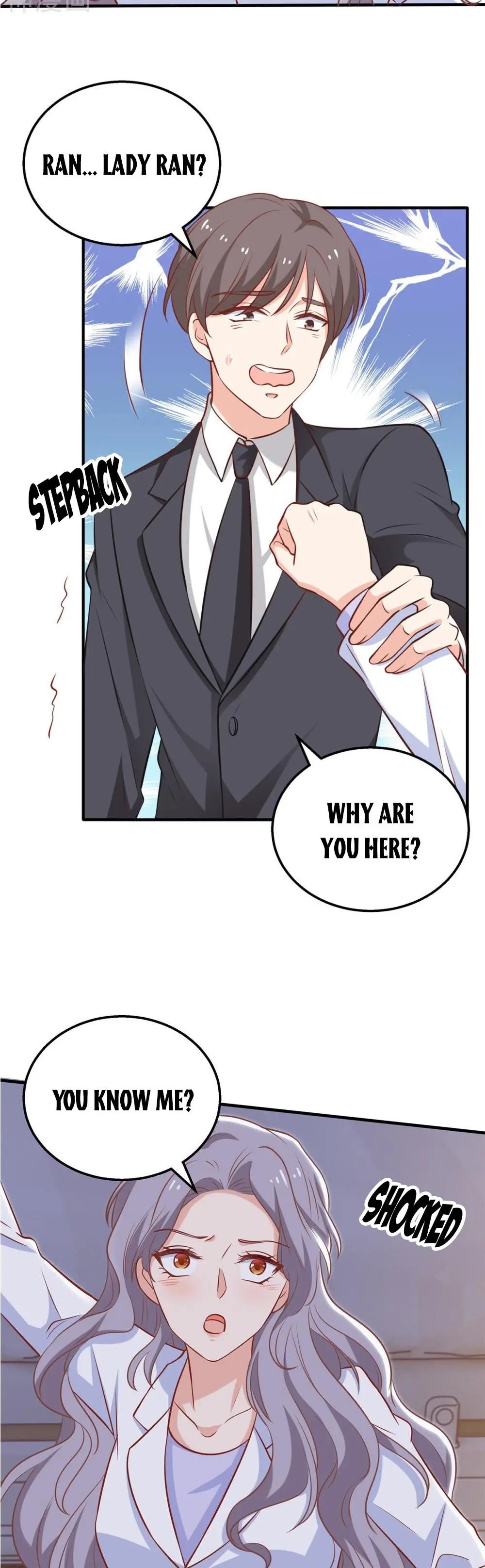 Take Your Mommy Home chapter 311 - page 11