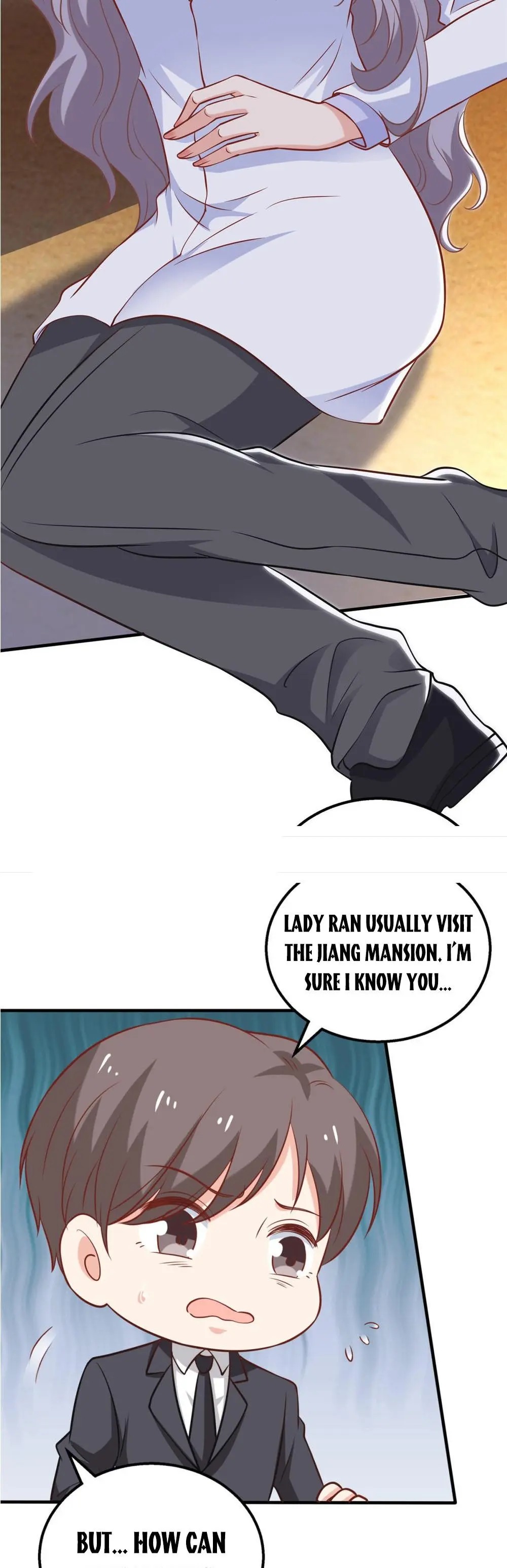 Take Your Mommy Home chapter 311 - page 12