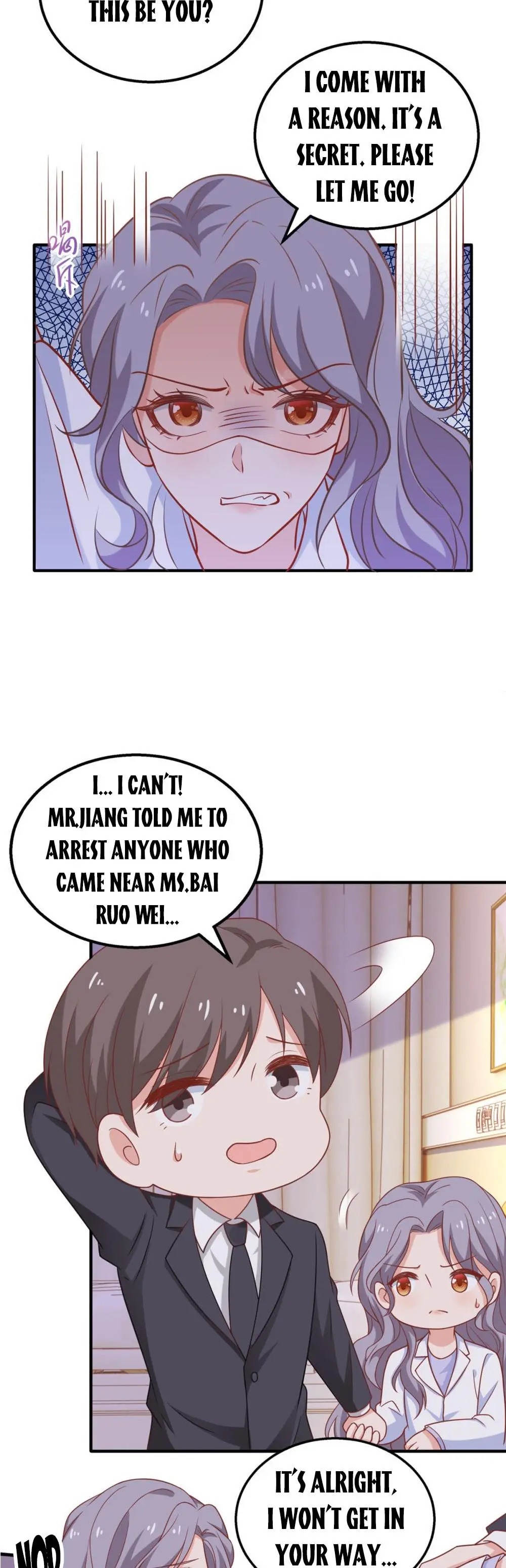 Take Your Mommy Home chapter 311 - page 13