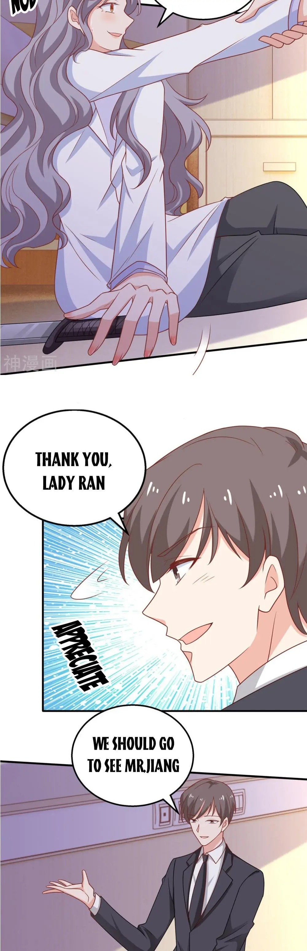 Take Your Mommy Home chapter 311 - page 14