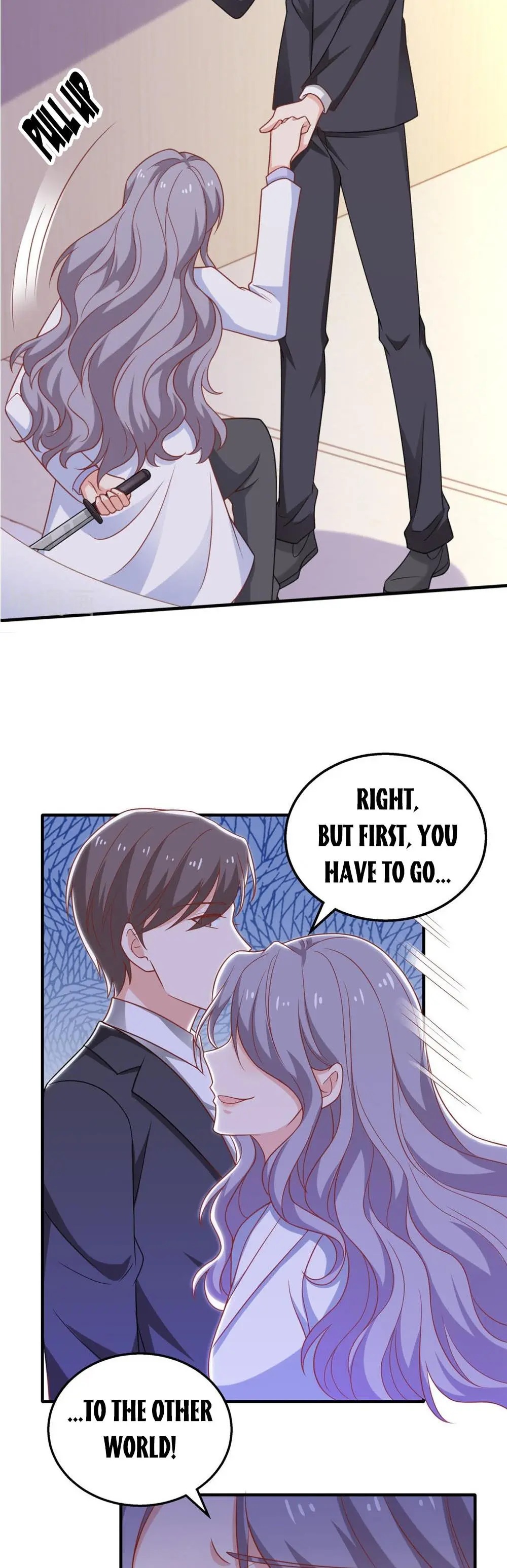 Take Your Mommy Home chapter 311 - page 15