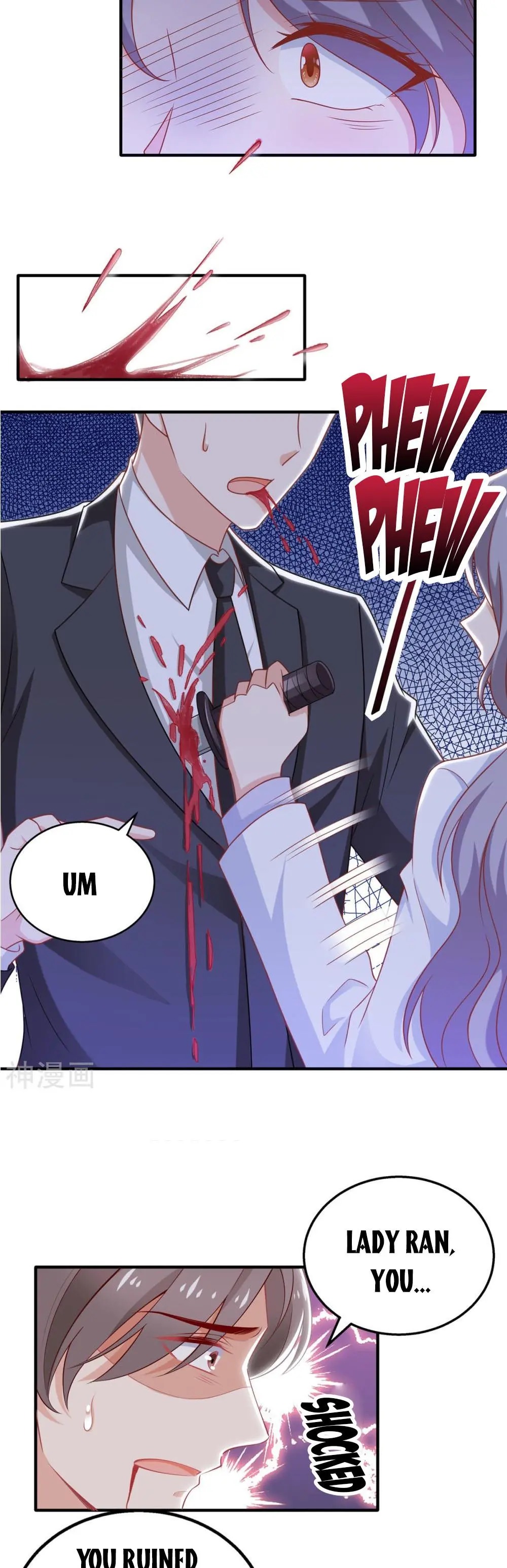 Take Your Mommy Home chapter 311 - page 16