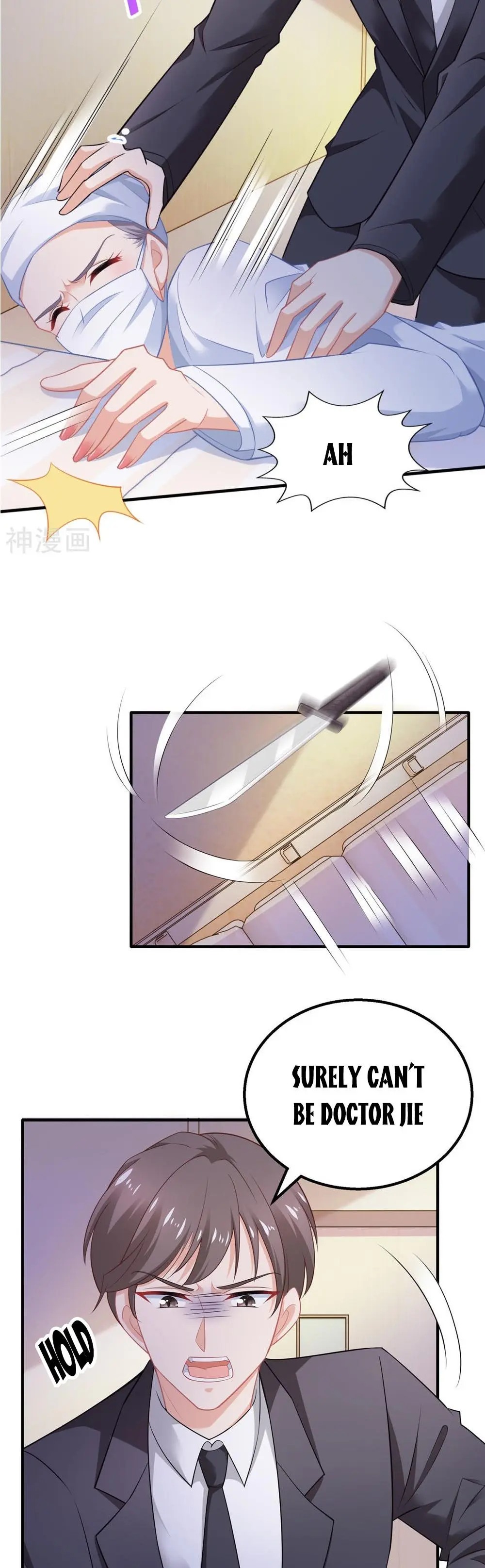 Take Your Mommy Home chapter 311 - page 2