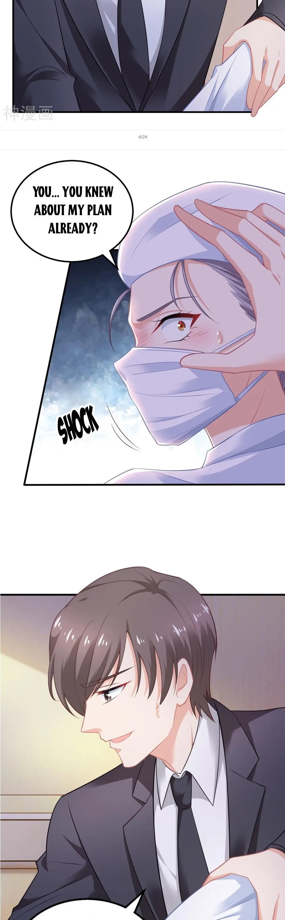 Take Your Mommy Home chapter 311 - page 6