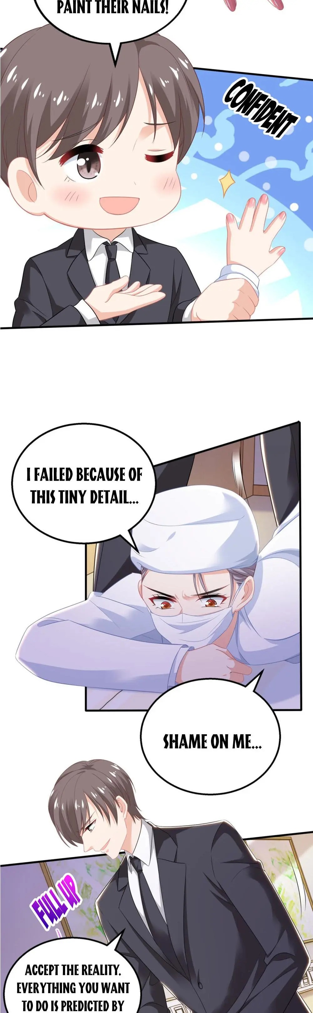 Take Your Mommy Home chapter 311 - page 8