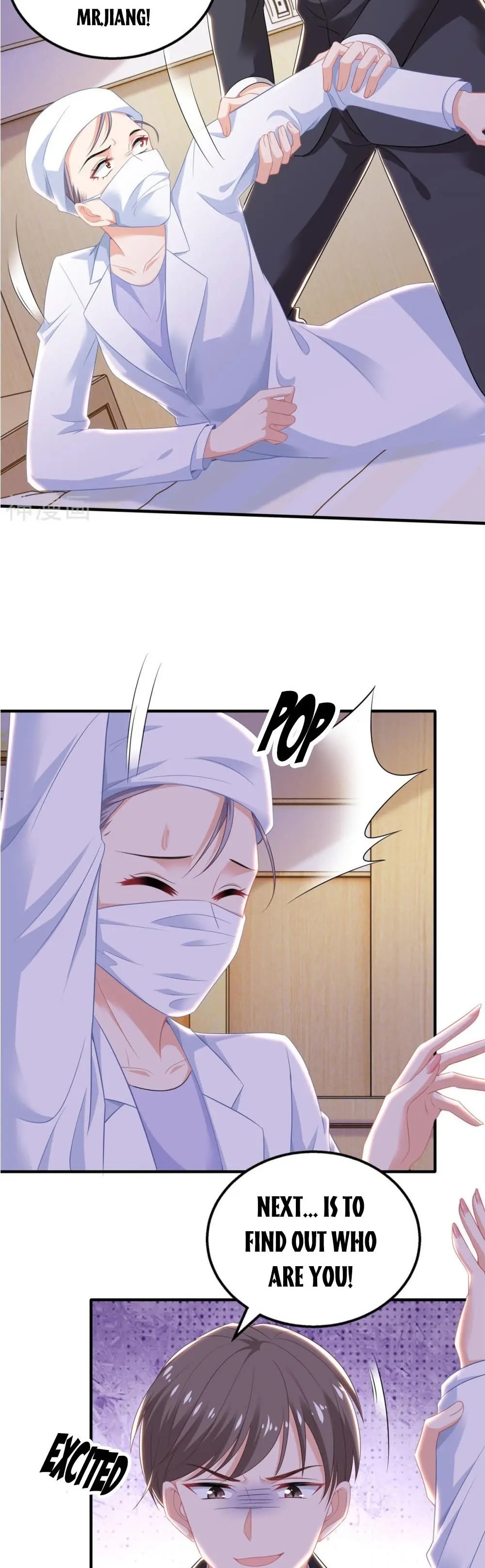 Take Your Mommy Home chapter 311 - page 9
