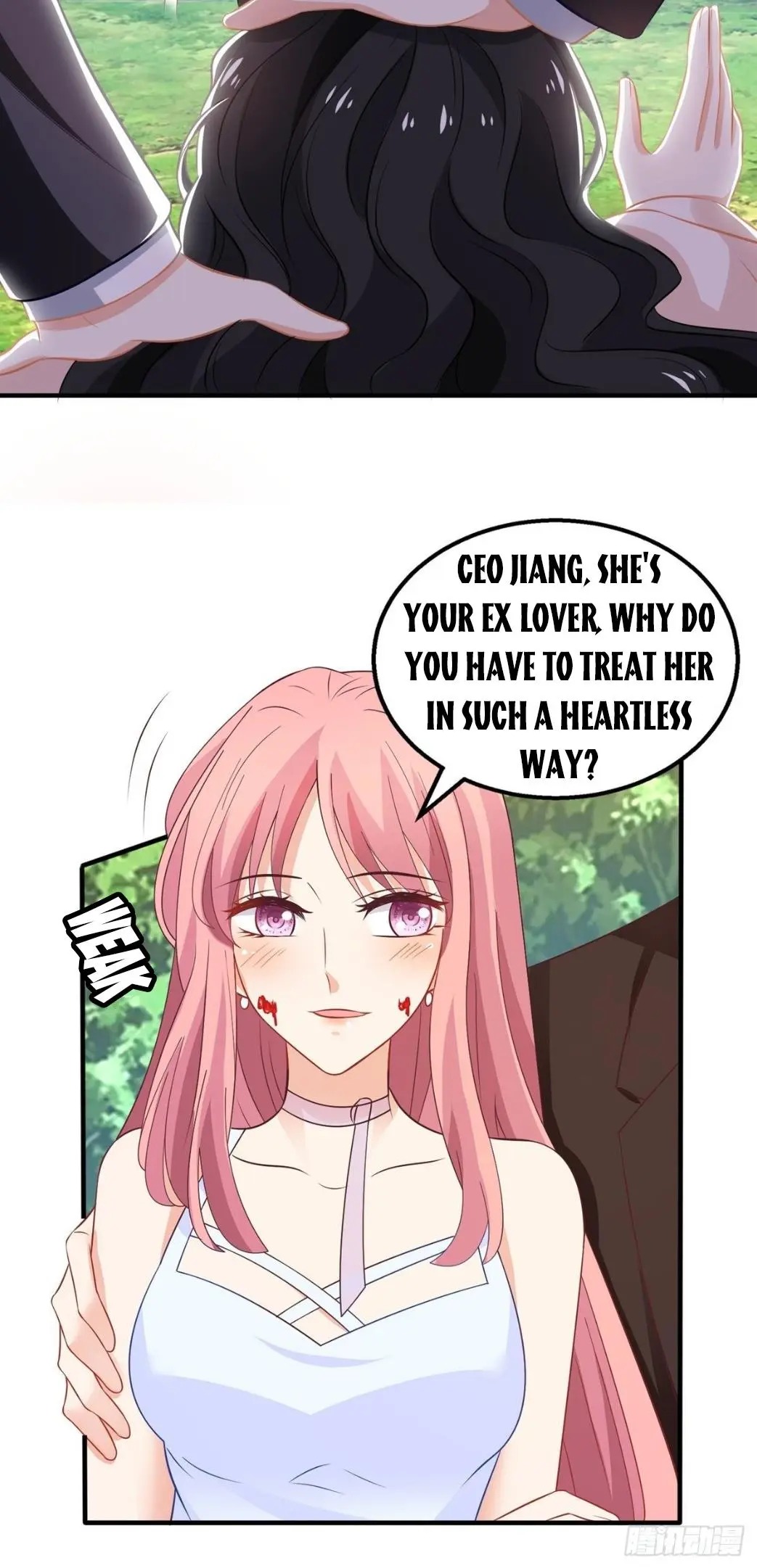 Take Your Mommy Home chapter 284 - page 10