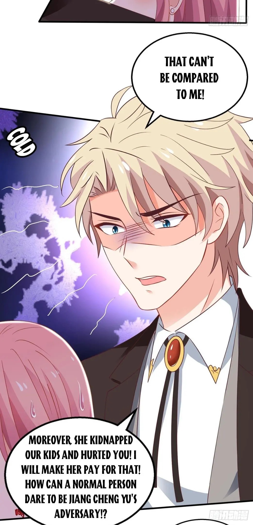 Take Your Mommy Home chapter 284 - page 13