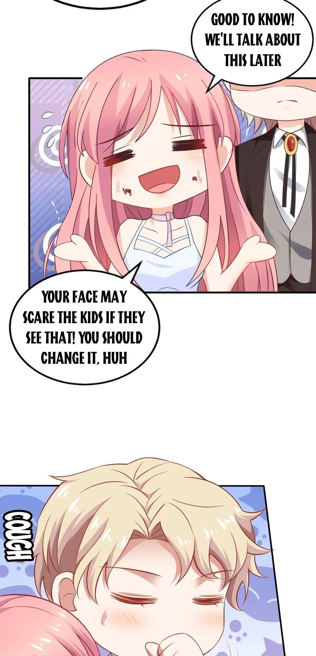 Take Your Mommy Home chapter 284 - page 14