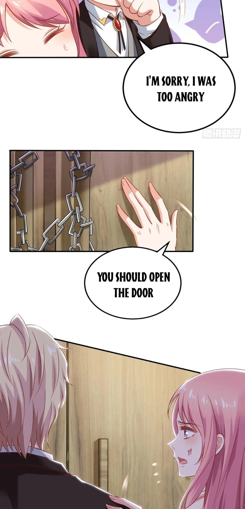 Take Your Mommy Home chapter 284 - page 15