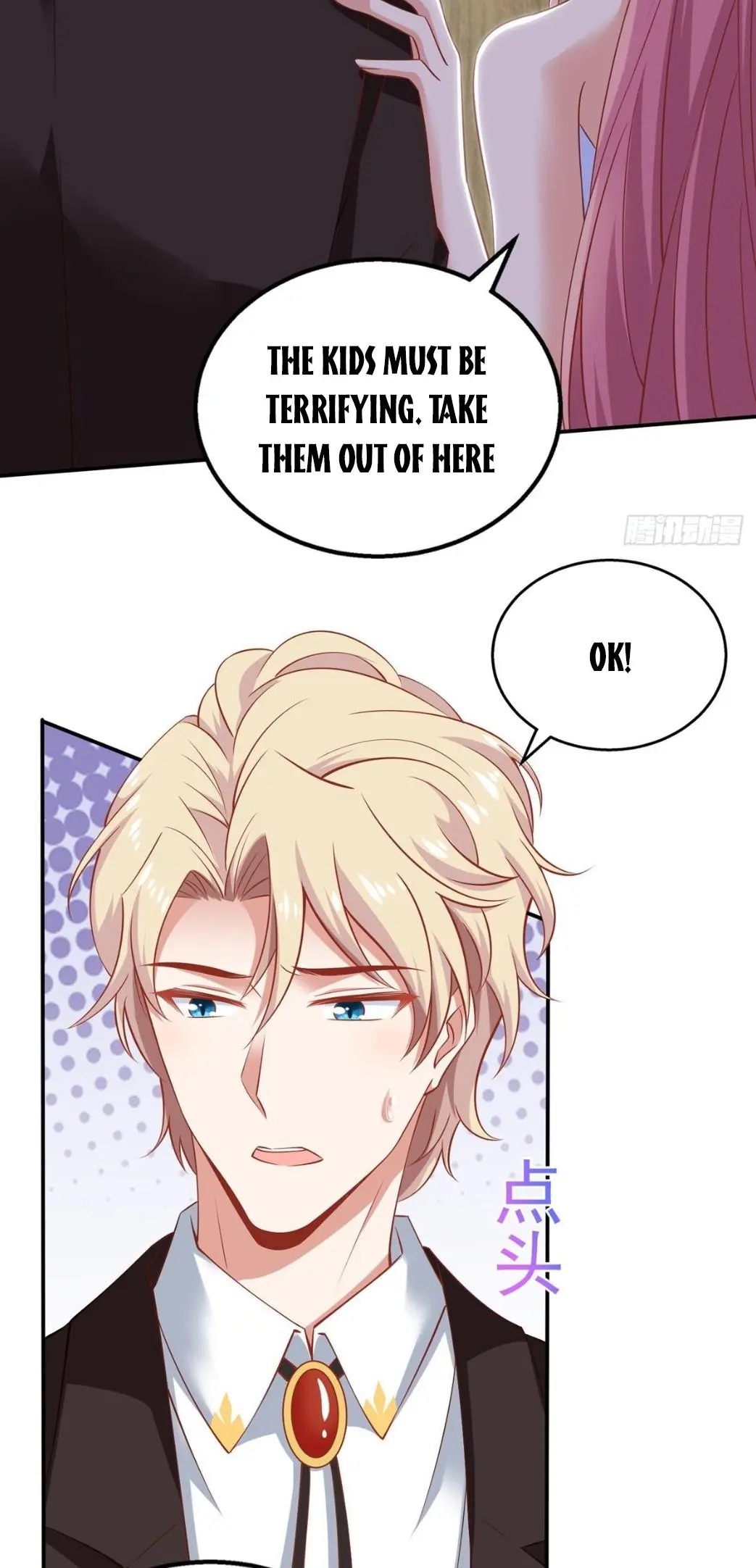 Take Your Mommy Home chapter 284 - page 16