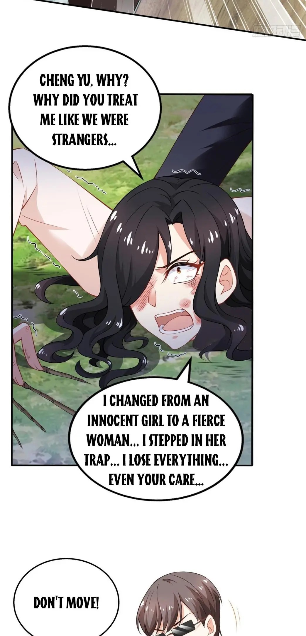 Take Your Mommy Home chapter 284 - page 18