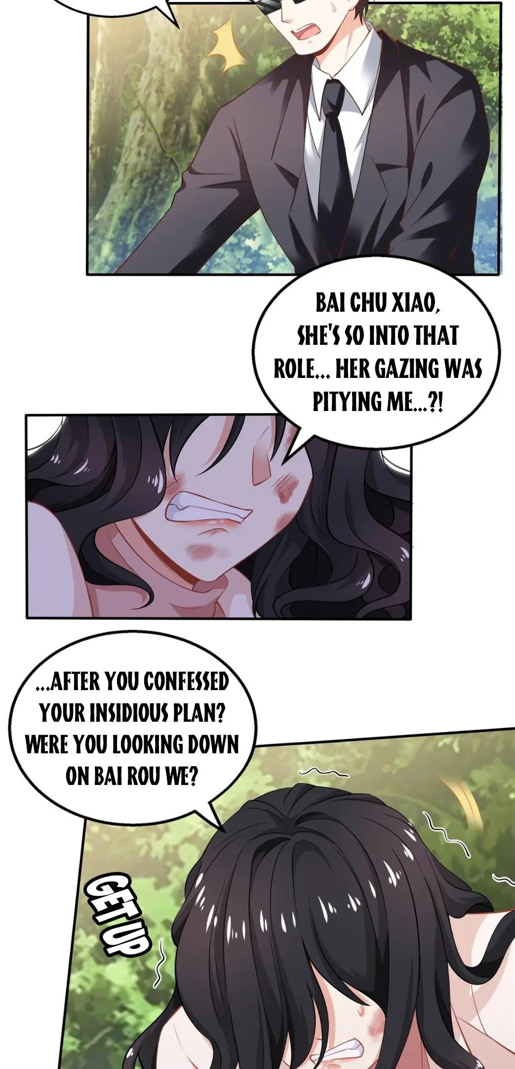 Take Your Mommy Home chapter 284 - page 19