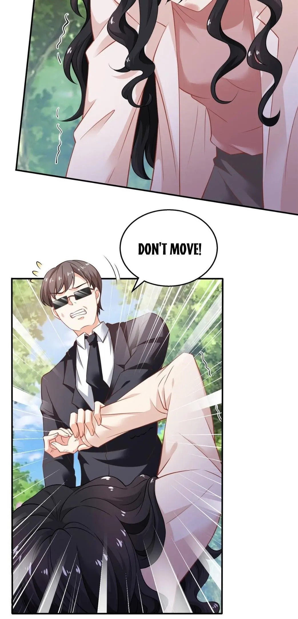 Take Your Mommy Home chapter 284 - page 20