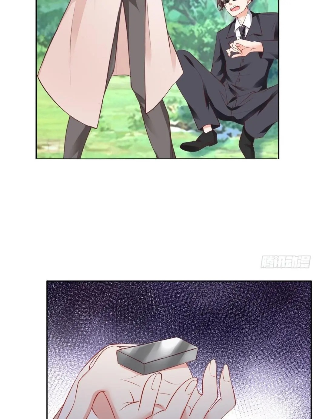 Take Your Mommy Home chapter 284 - page 25