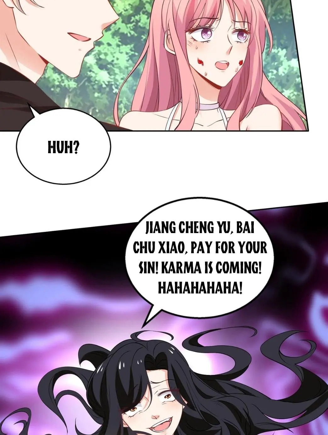 Take Your Mommy Home chapter 284 - page 29