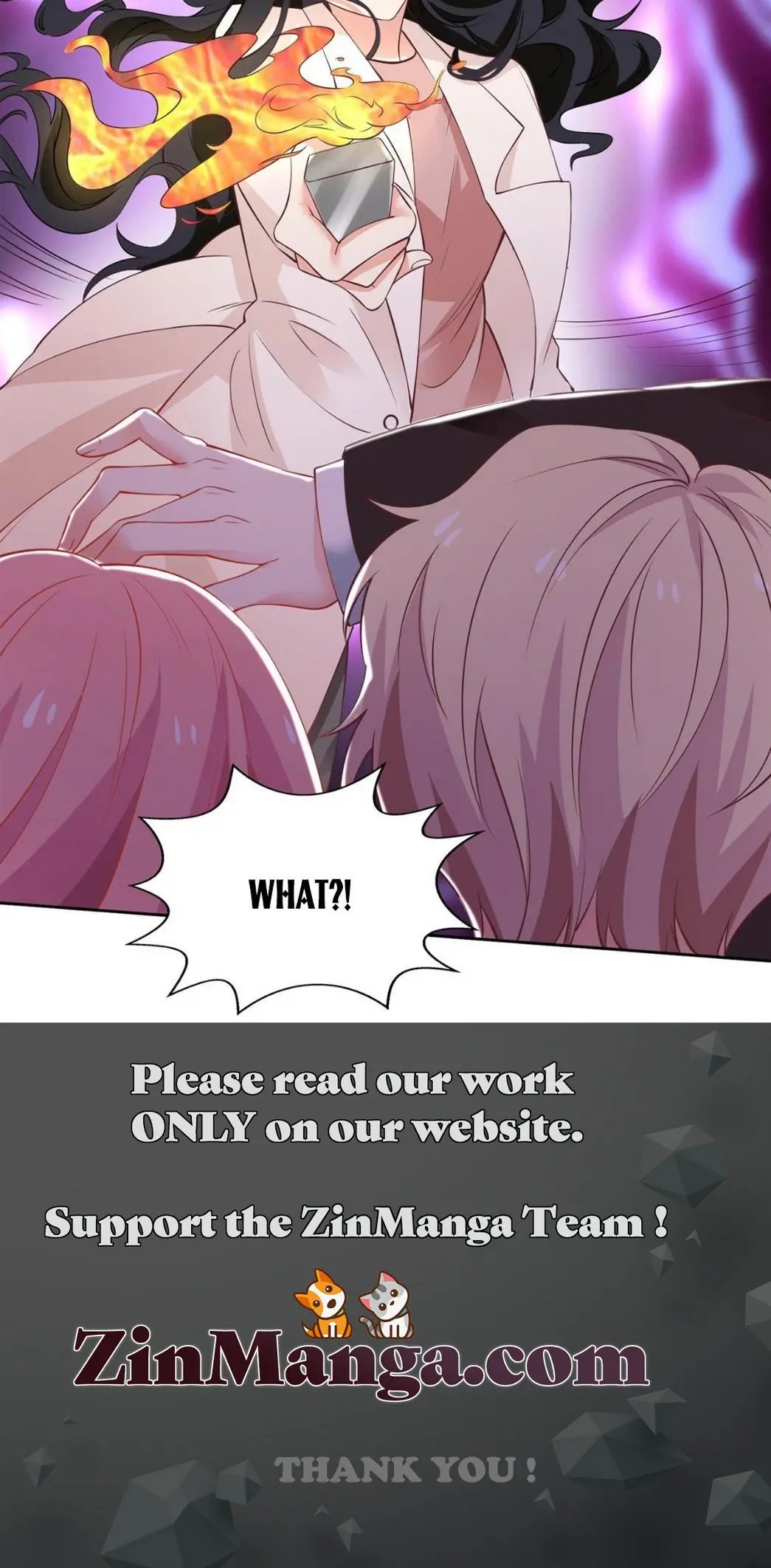 Take Your Mommy Home chapter 284 - page 30