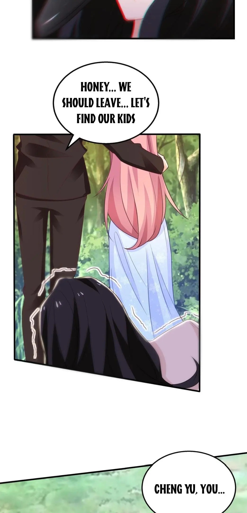 Take Your Mommy Home chapter 284 - page 4