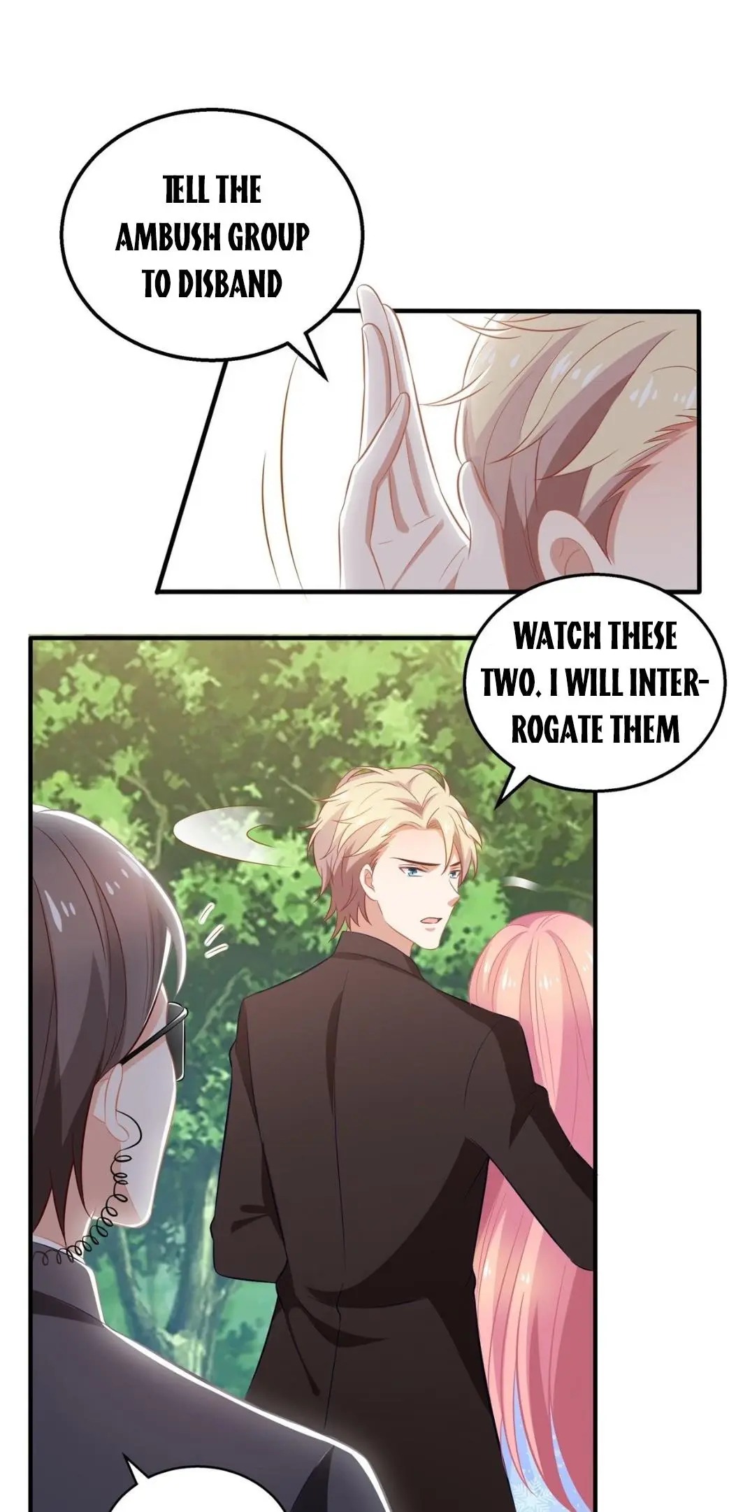 Take Your Mommy Home chapter 284 - page 6