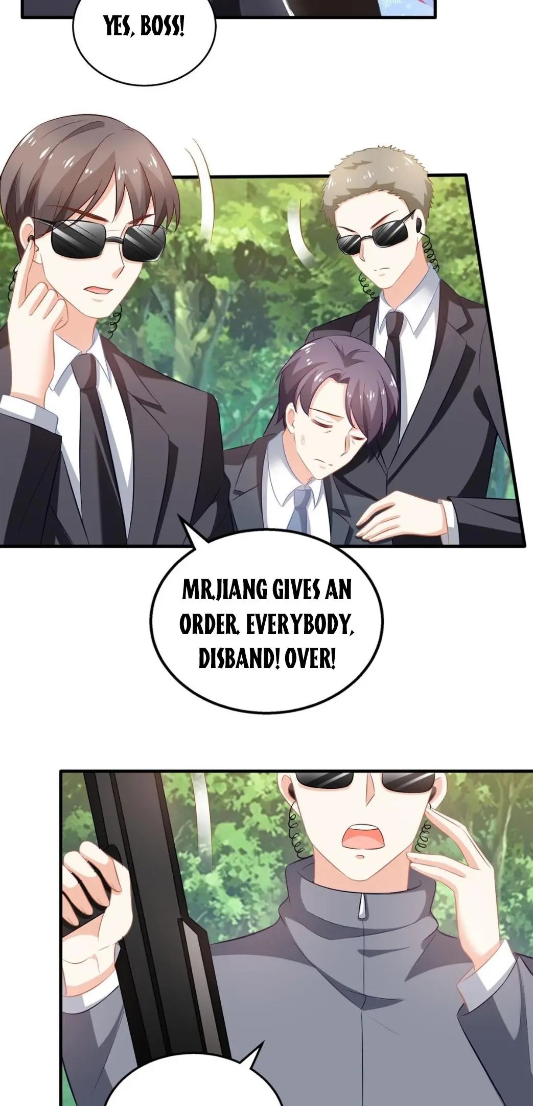 Take Your Mommy Home chapter 284 - page 7