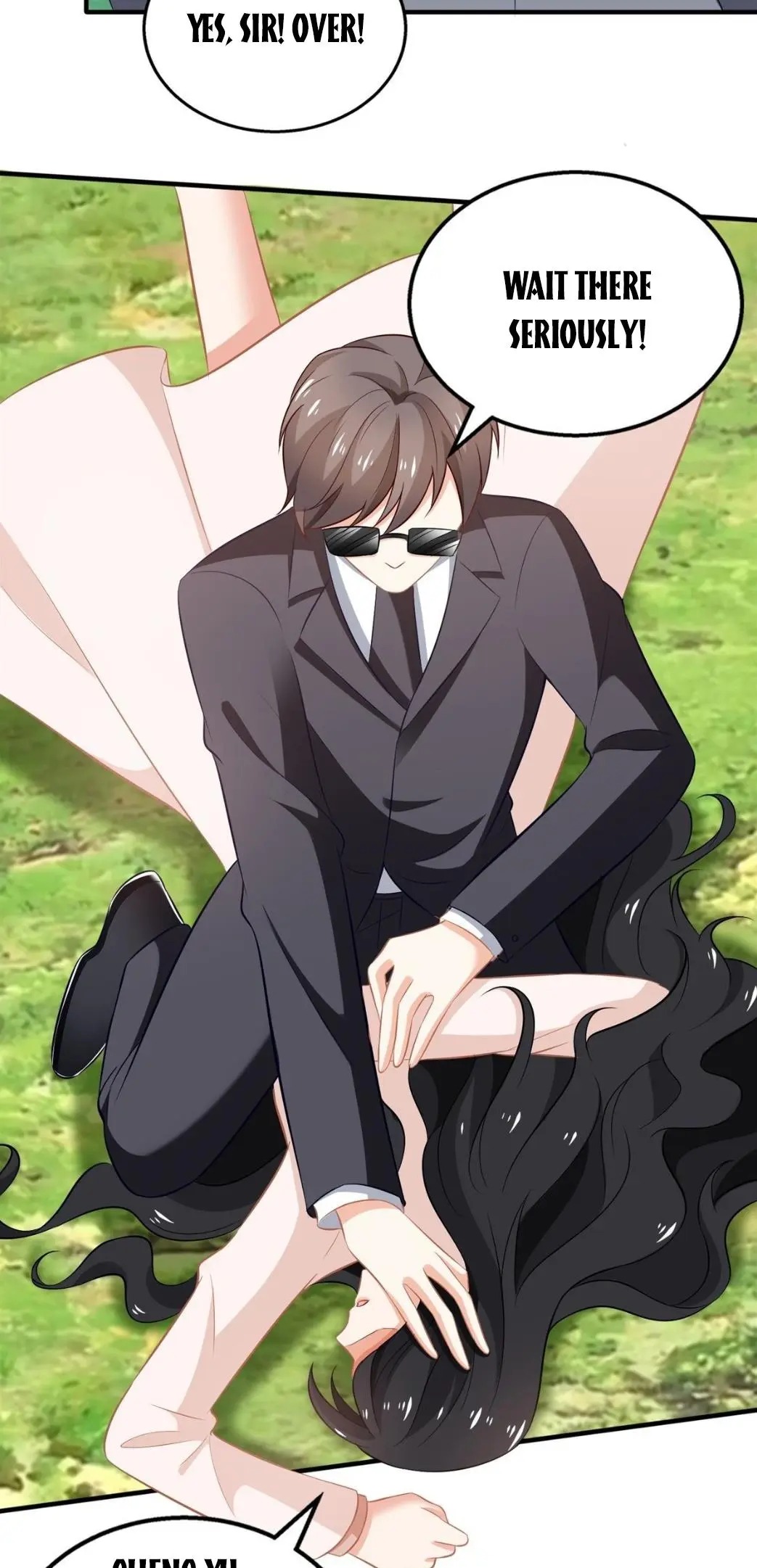 Take Your Mommy Home chapter 284 - page 8