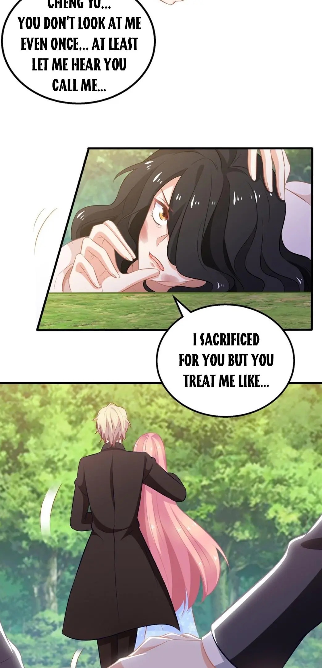 Take Your Mommy Home chapter 284 - page 9