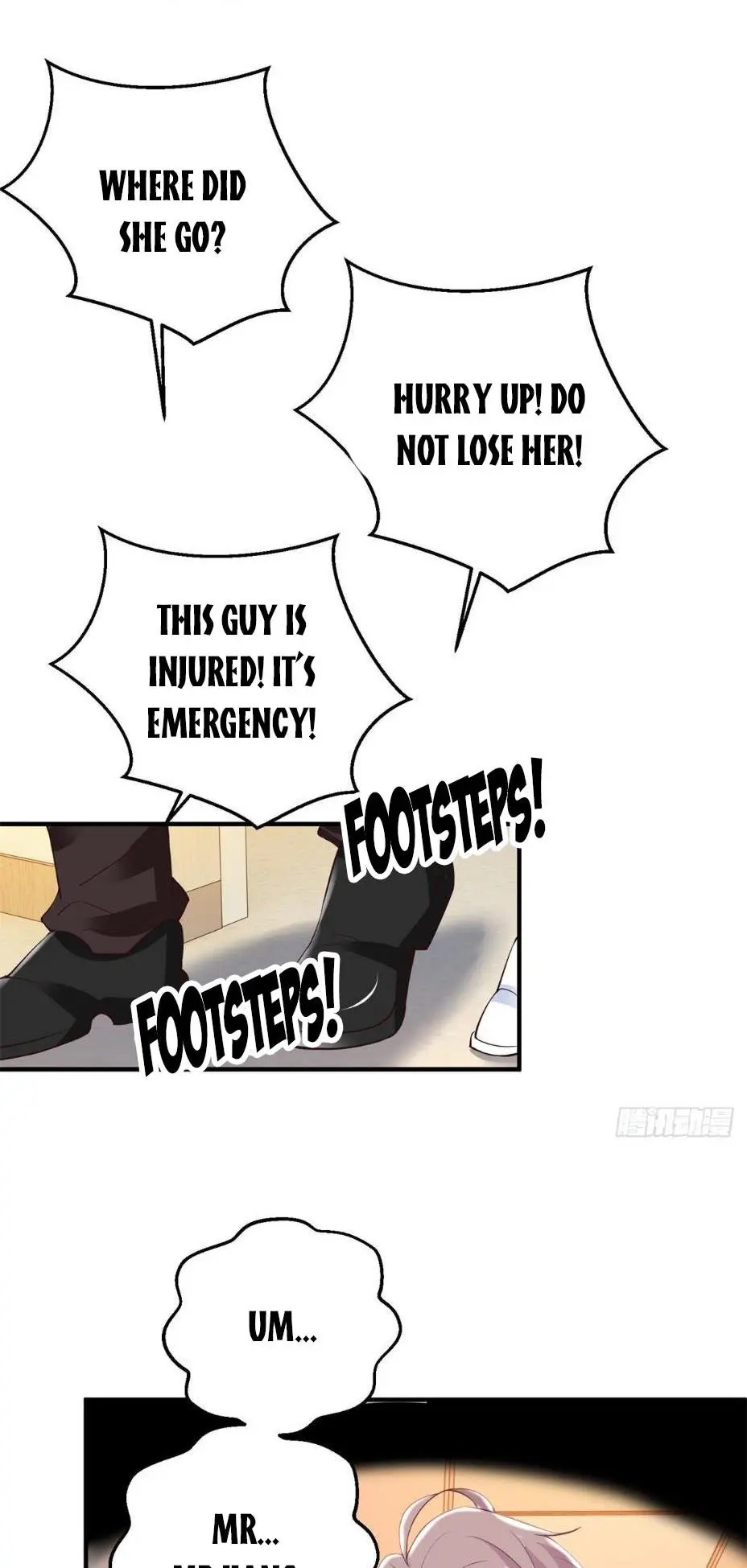 Take Your Mommy Home chapter 312 - page 15