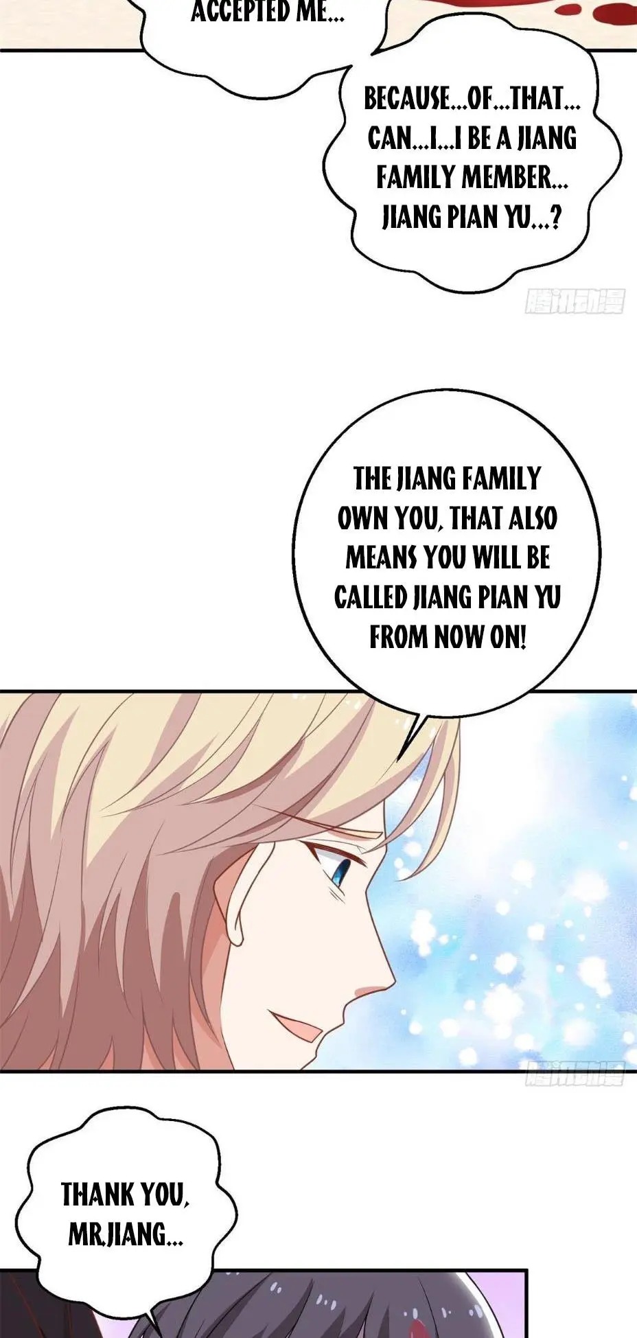 Take Your Mommy Home chapter 312 - page 19