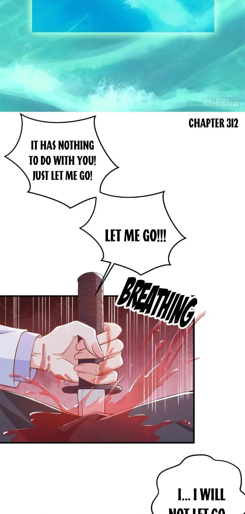 Take Your Mommy Home chapter 312 - page 2