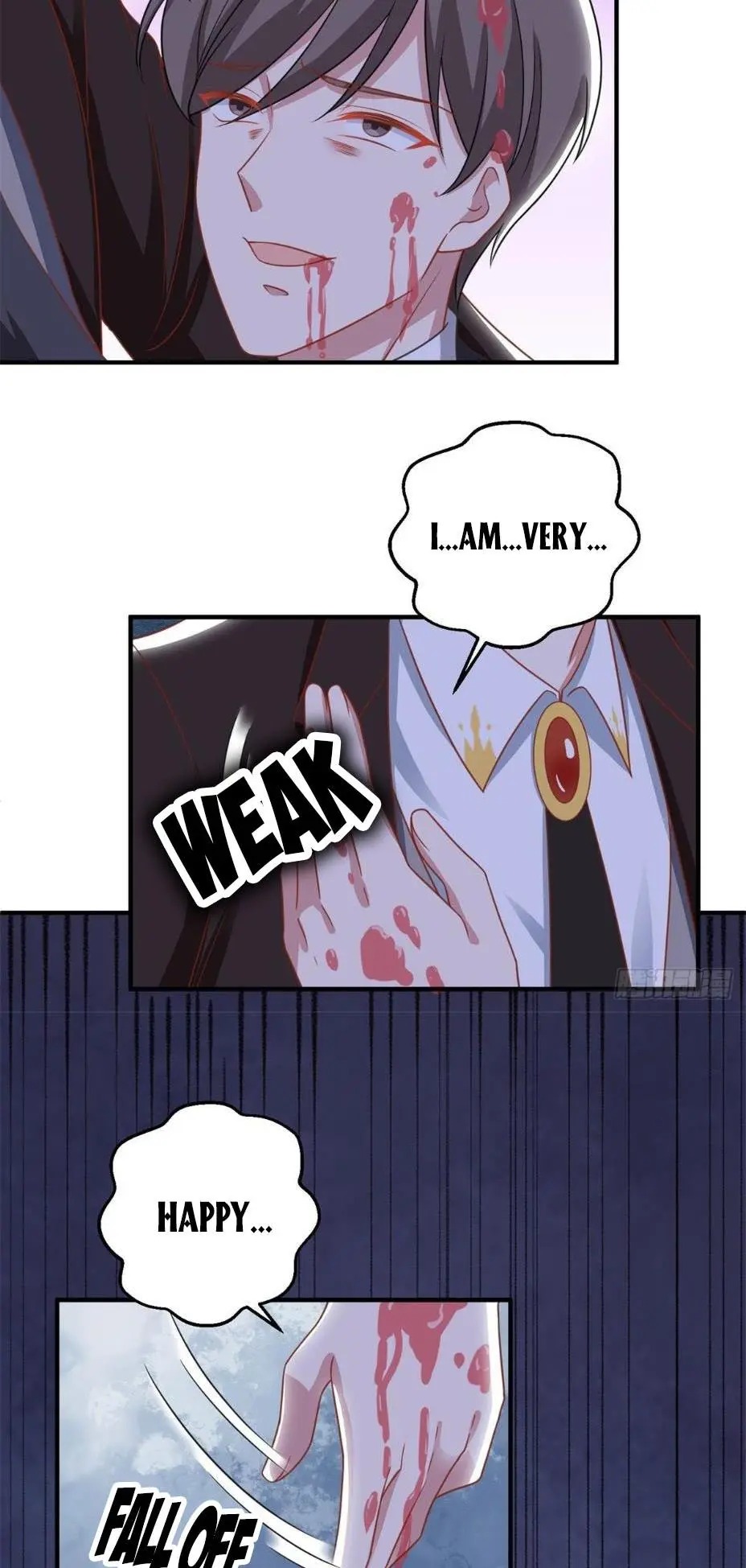 Take Your Mommy Home chapter 312 - page 20
