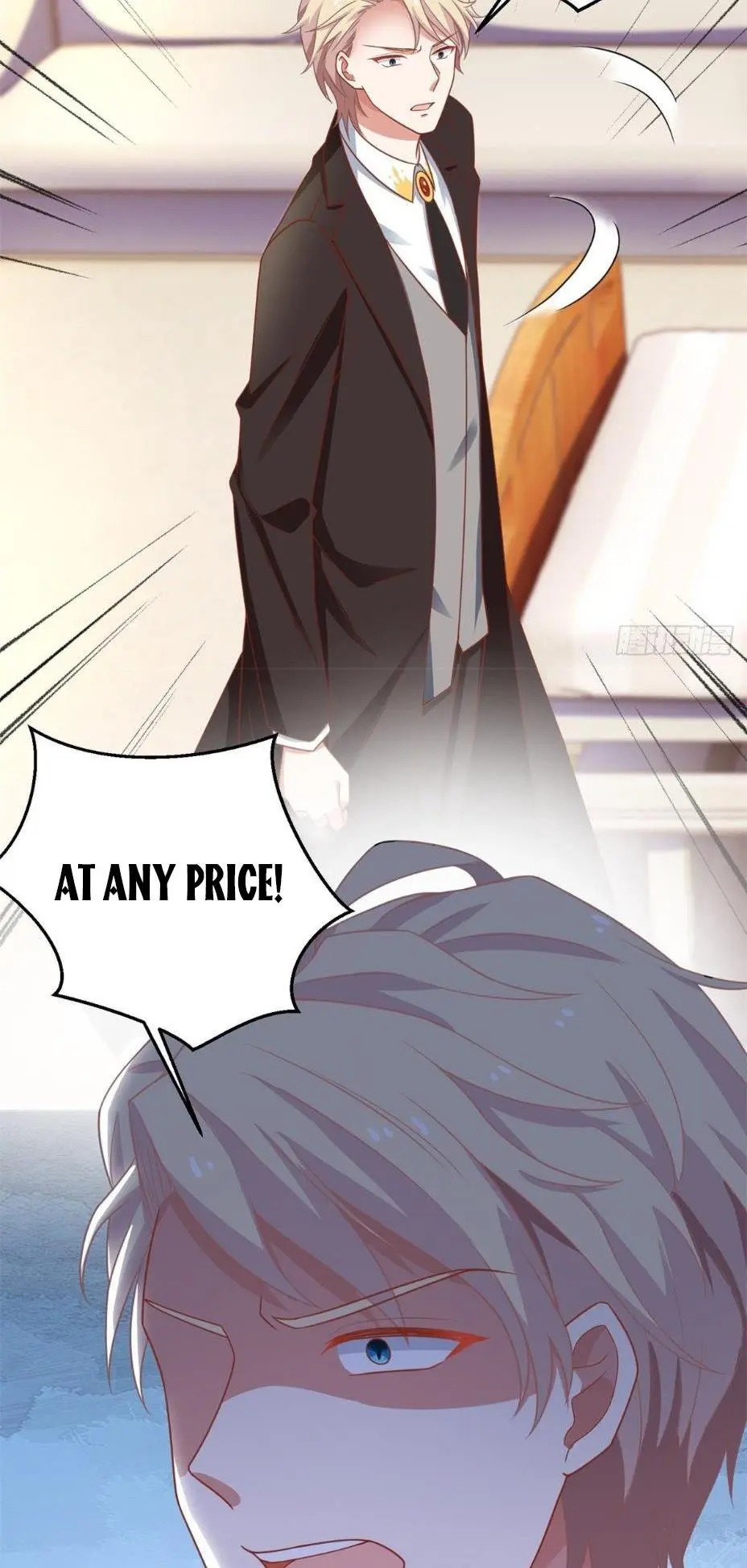 Take Your Mommy Home chapter 312 - page 23