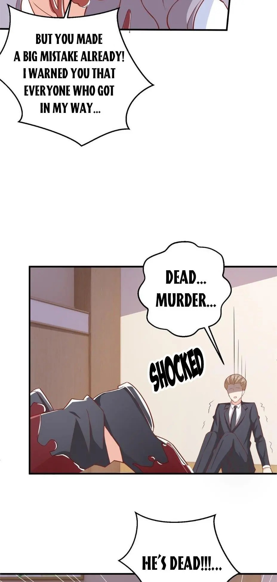 Take Your Mommy Home chapter 312 - page 8